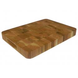 Deska/blok do krojenia bukowy 400 x 300 x 40